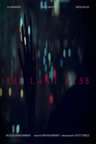 The Last Kiss poster