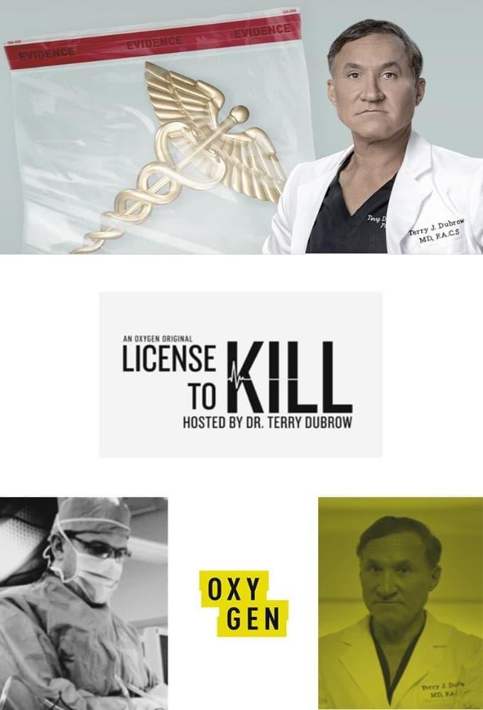 License to Kill poster