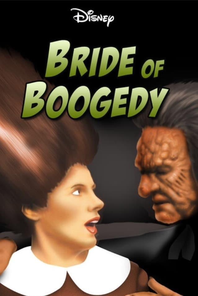 Bride of Boogedy poster