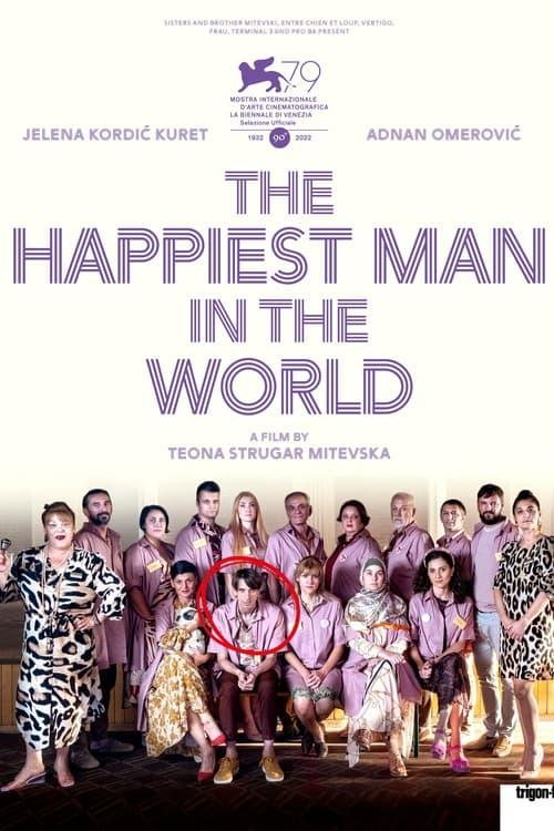 The Happiest Man in the World poster
