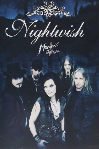 Nightwish: Live in Montreux 2012 poster