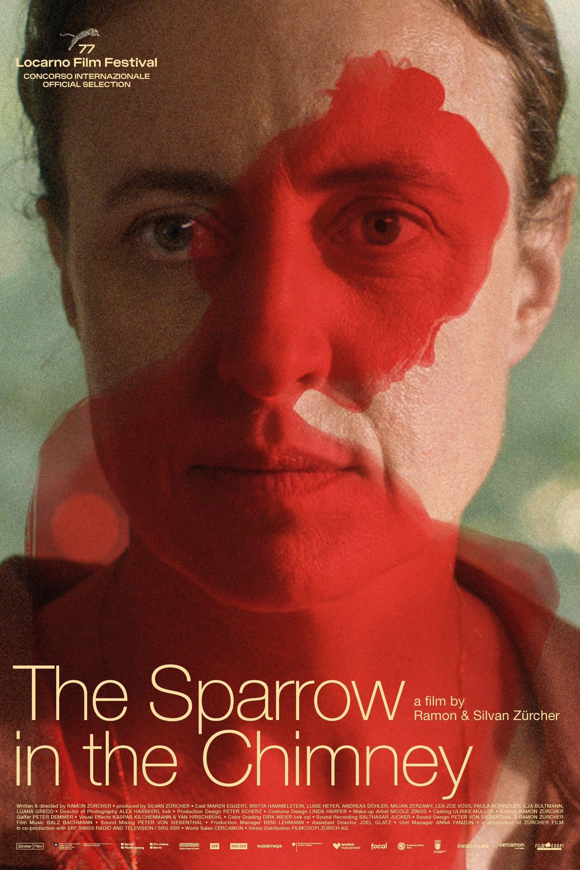 The Sparrow in the Chimney poster