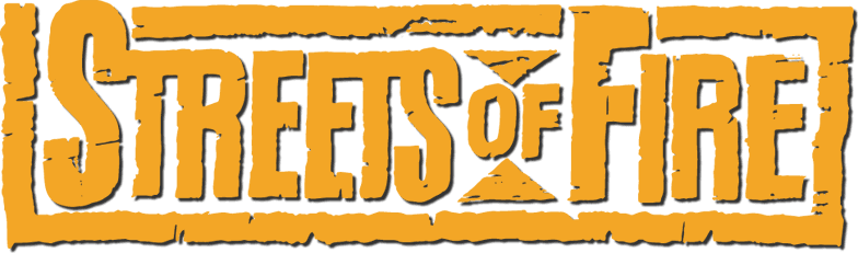Streets of Fire logo