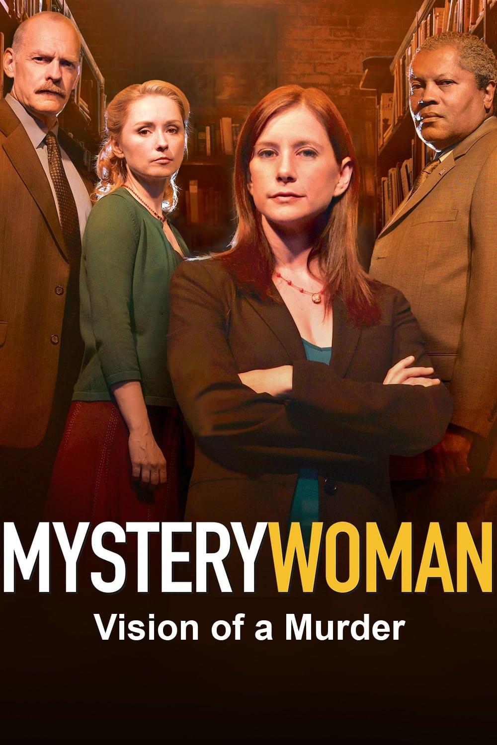Mystery Woman: Vision of a Murder poster
