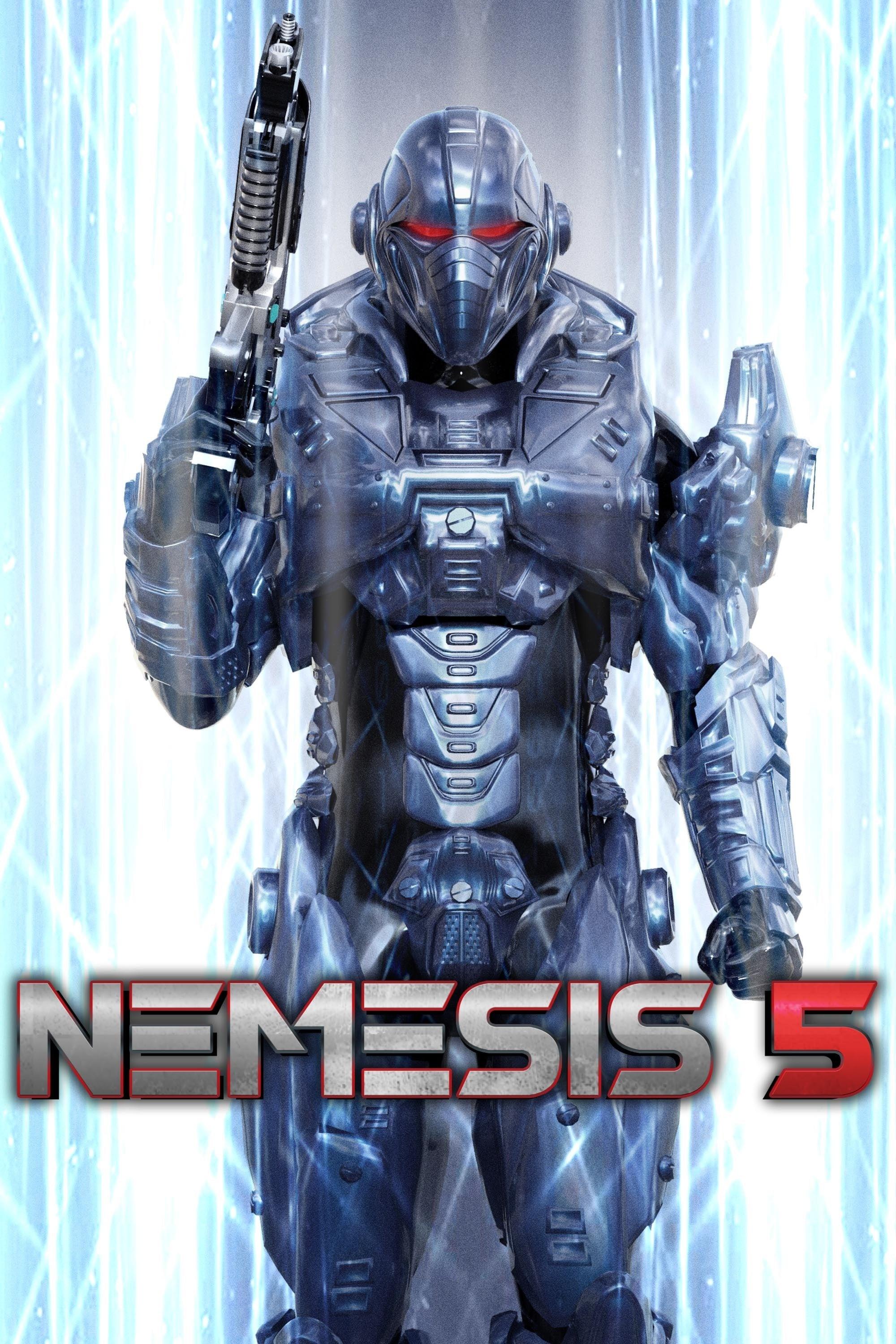 Nemesis 5: The New Model poster