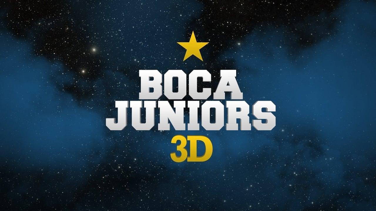 Boca Juniors 3D: The Movie backdrop