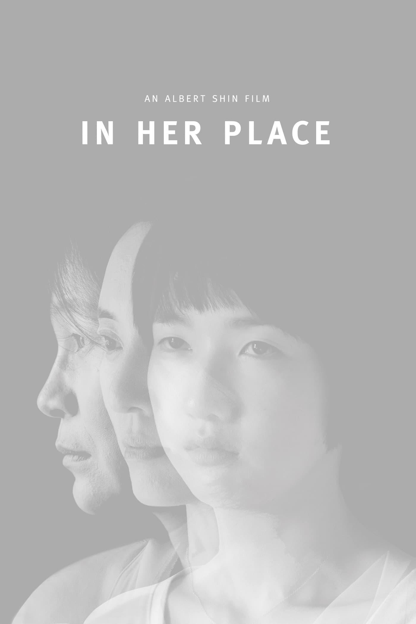 In Her Place poster