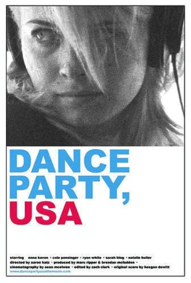Dance Party, USA poster