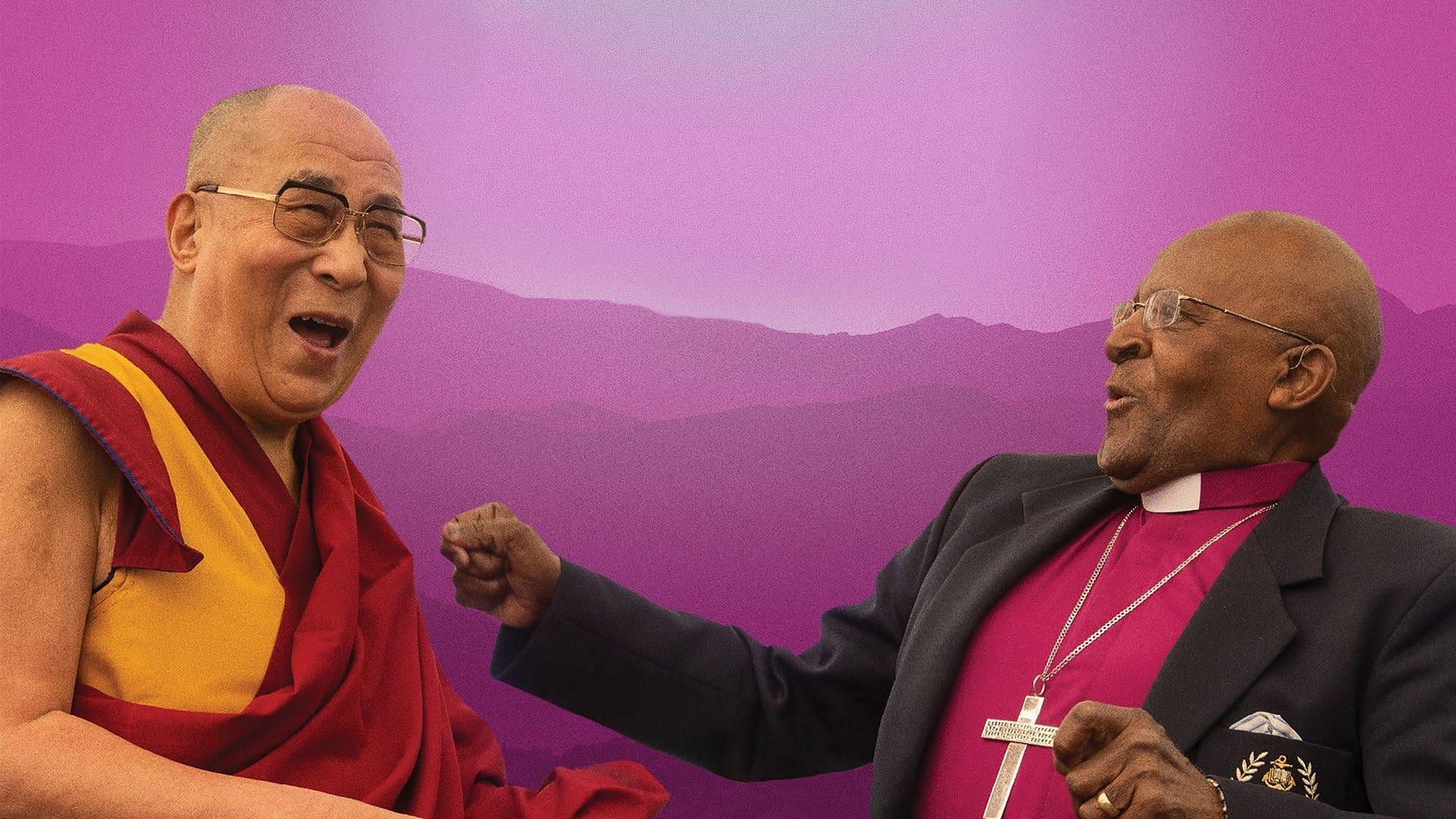 Desmond Tutu backdrop