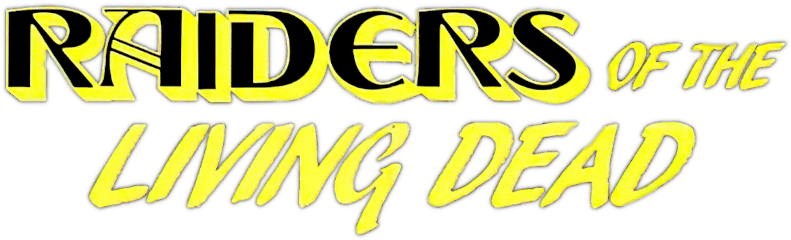 Raiders of the Living Dead logo