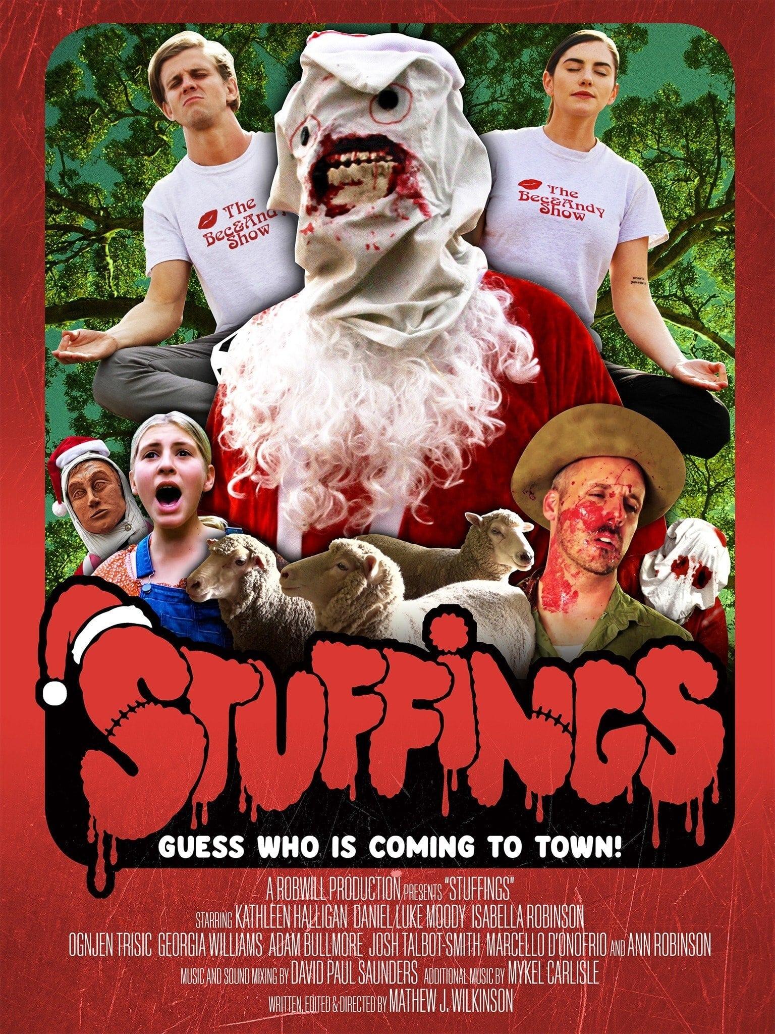 Stuffings poster