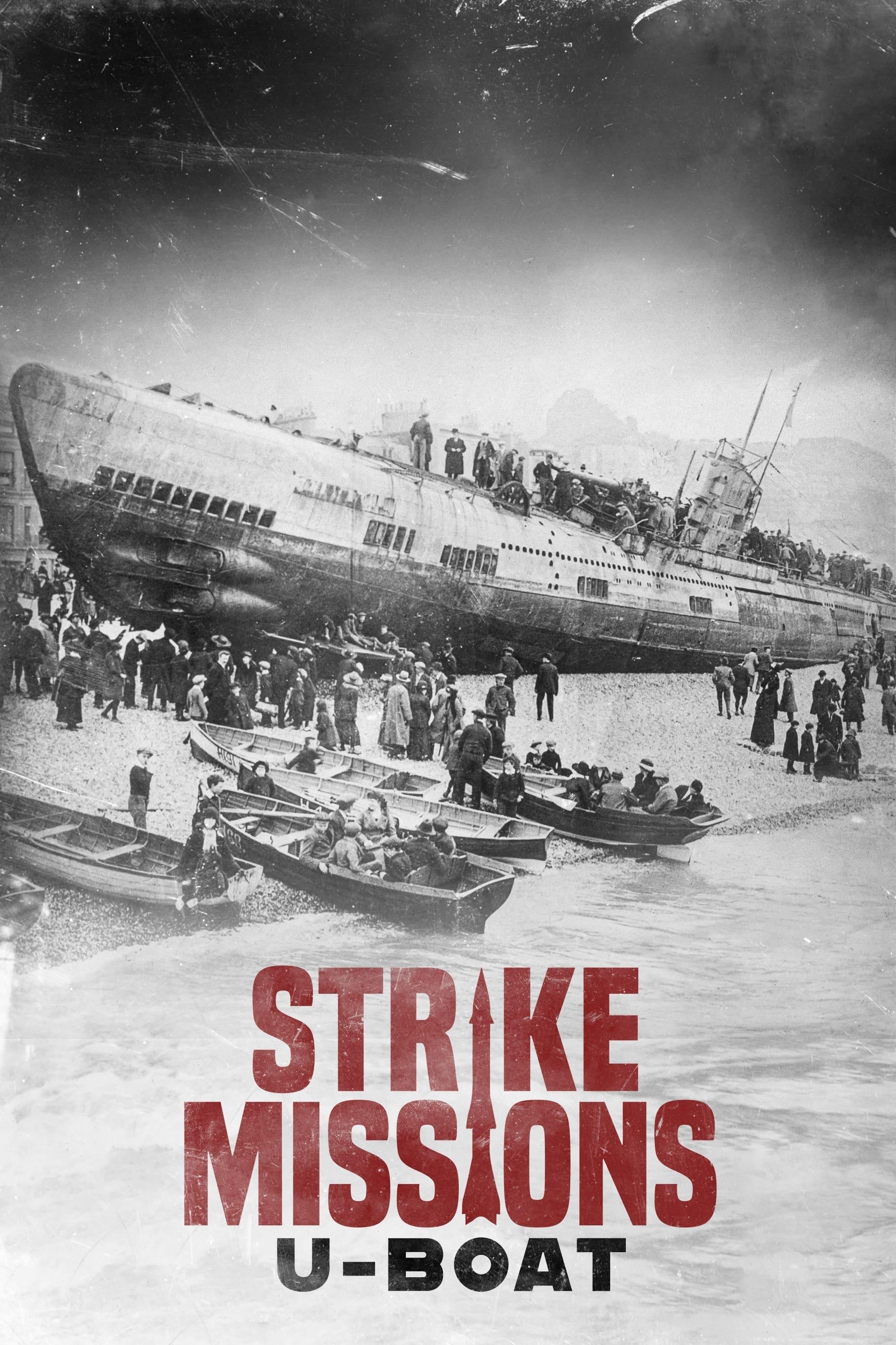 Strike Missions: U-Boat poster