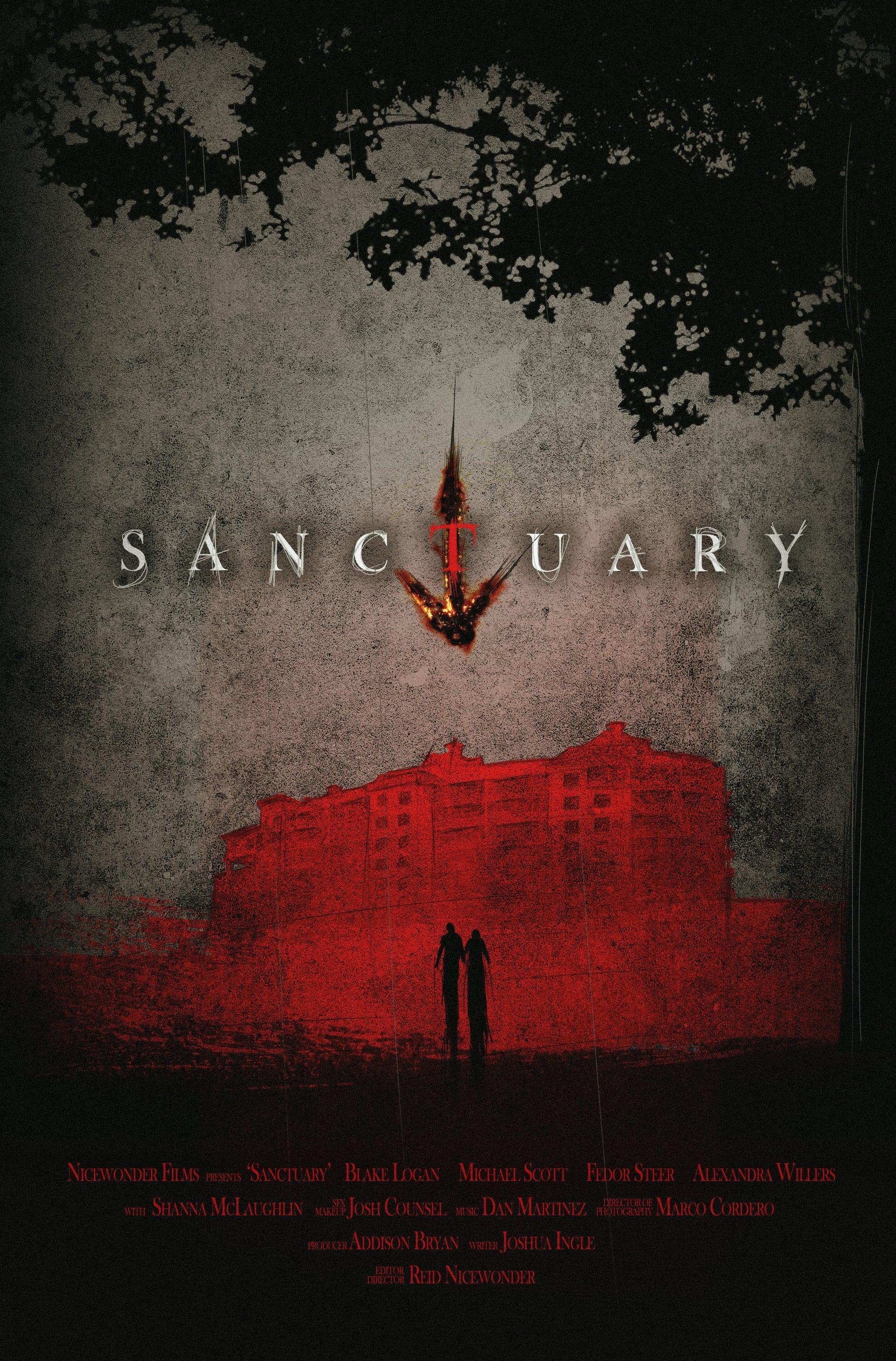 Sanctuary poster