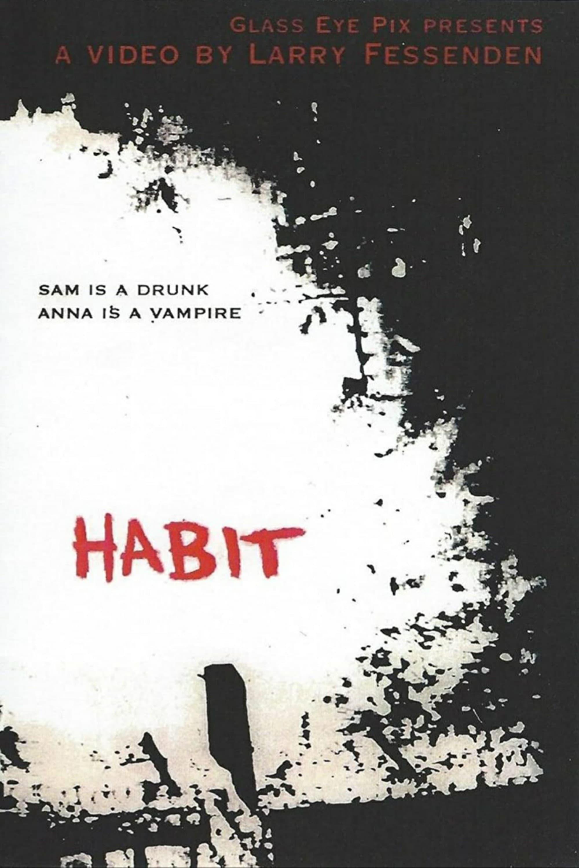 Habit poster