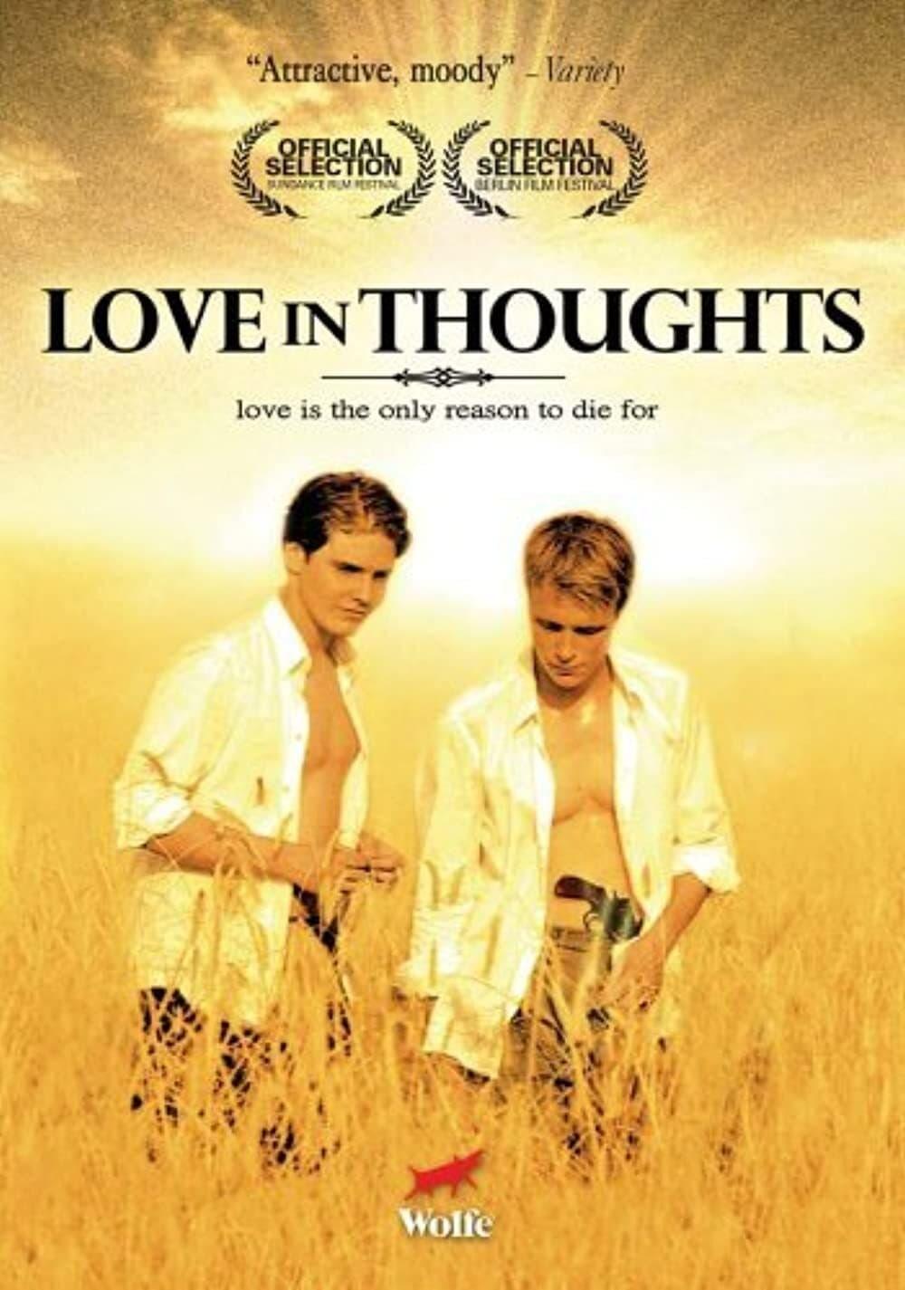 Love in Thoughts poster