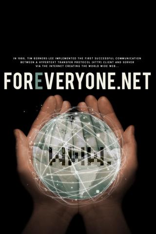 Foreveryone.net poster