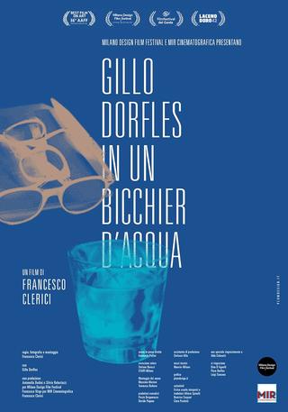 Gillo Dorfles. Objects/Characters poster