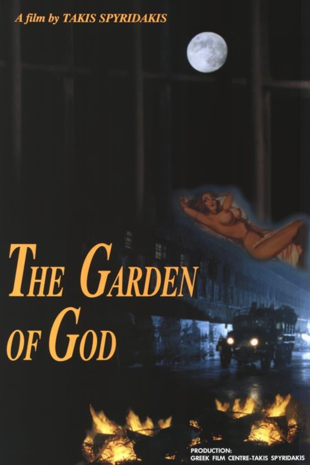 The Garden of God poster