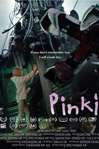 Pinki poster