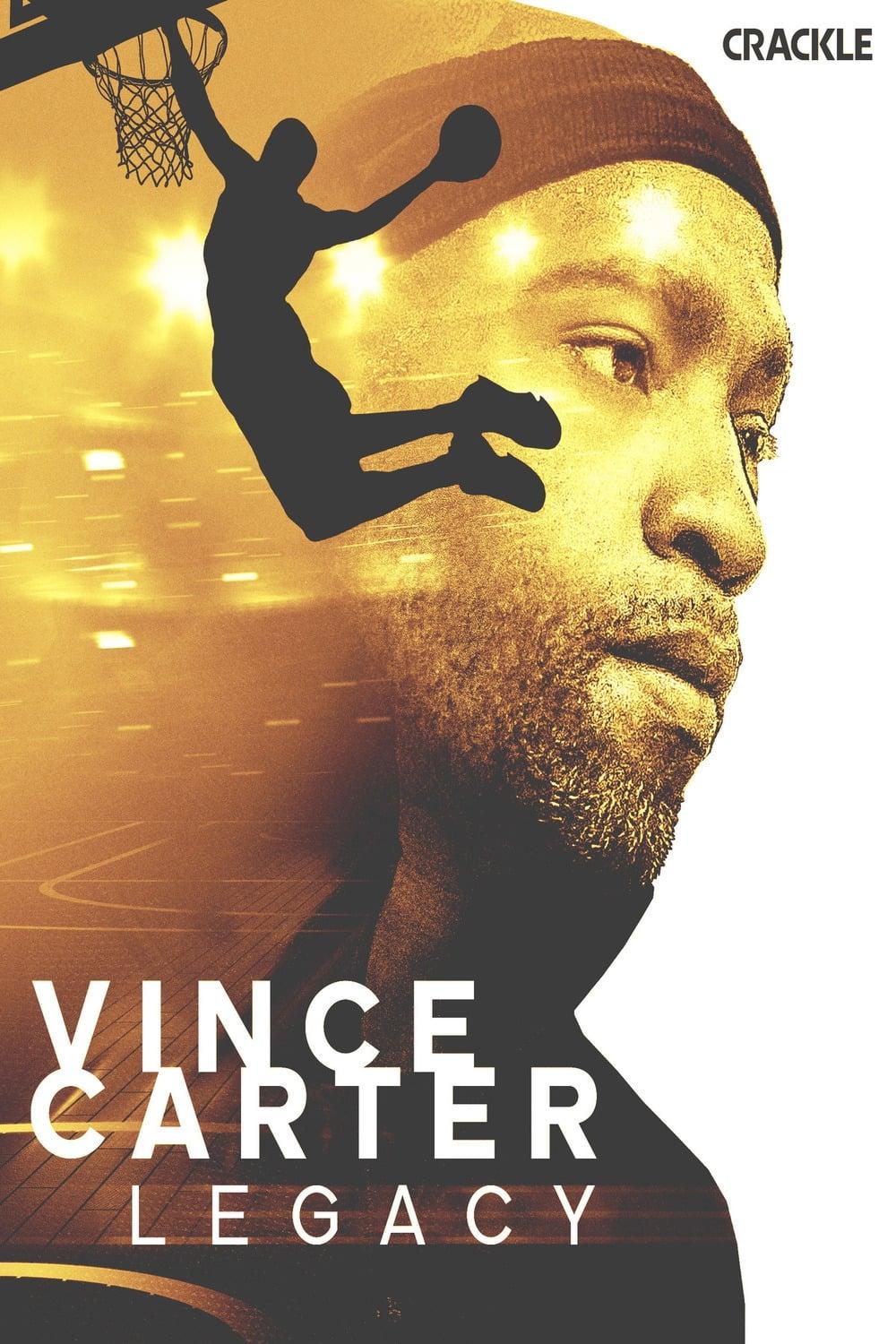 Vince Carter: Legacy poster