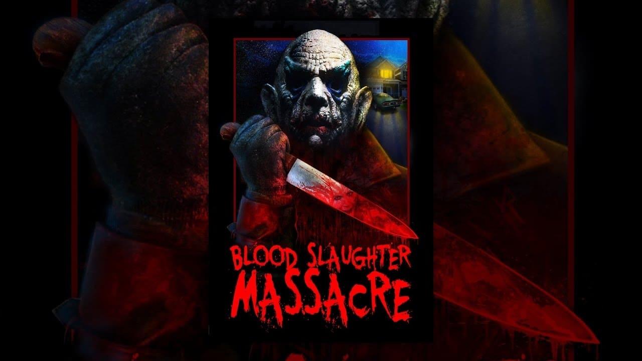Blood Slaughter Massacre backdrop