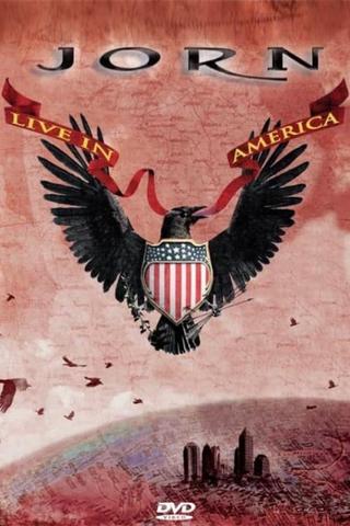 Jorn - live in America poster