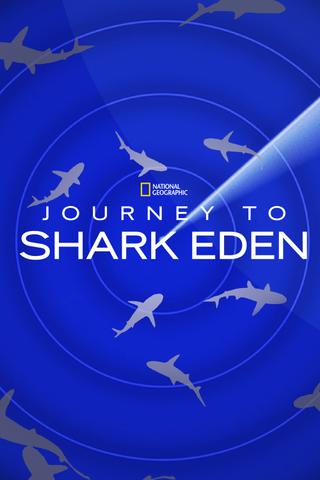 Journey to Shark Eden poster
