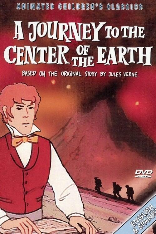 A Journey to the Center of the Earth poster
