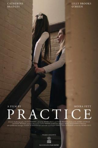 Practice poster