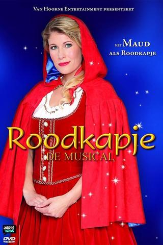 Roodkapje De Musical poster