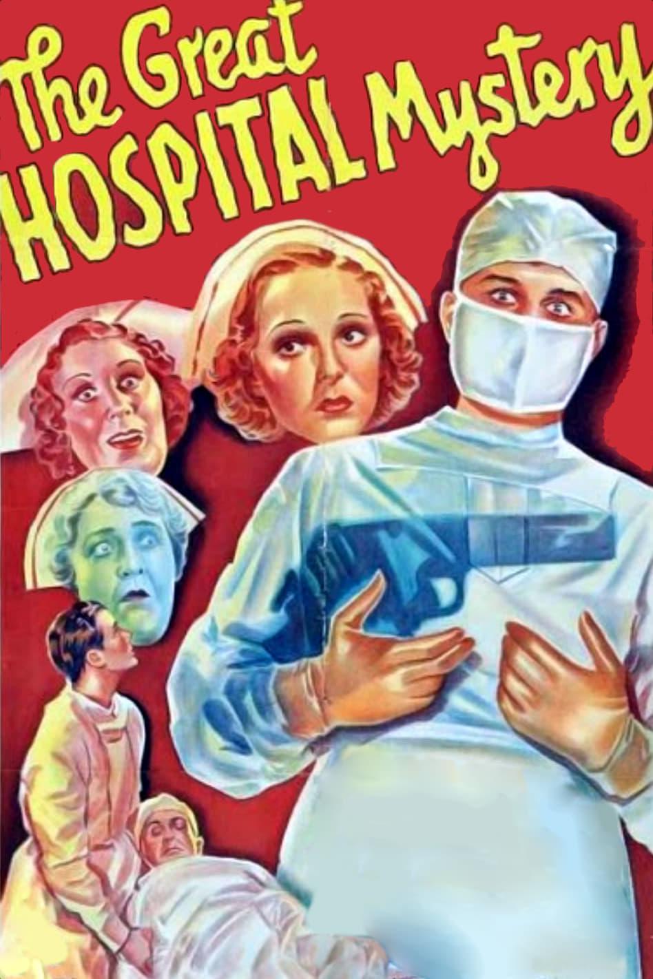 The Great Hospital Mystery poster