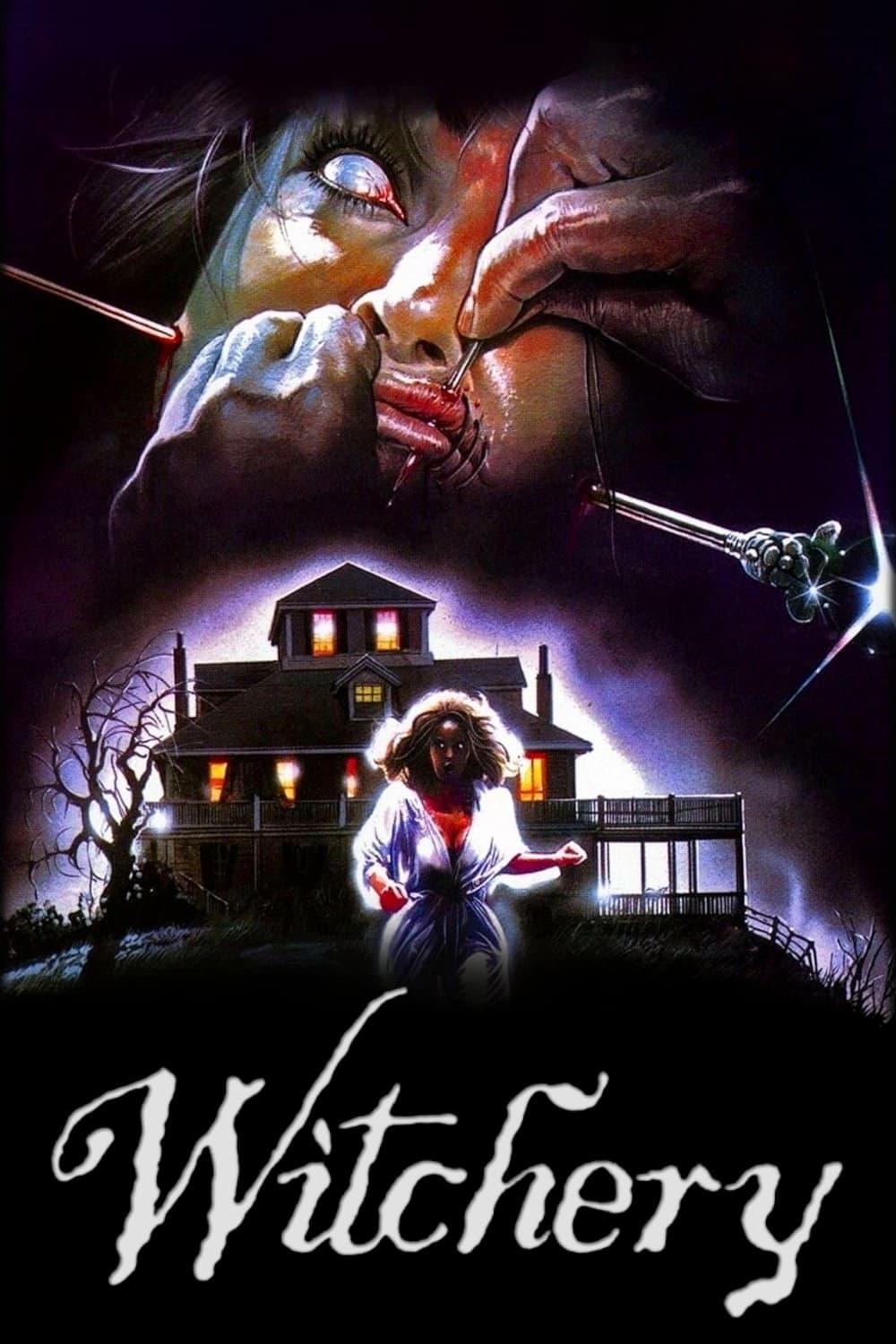 Witchery poster