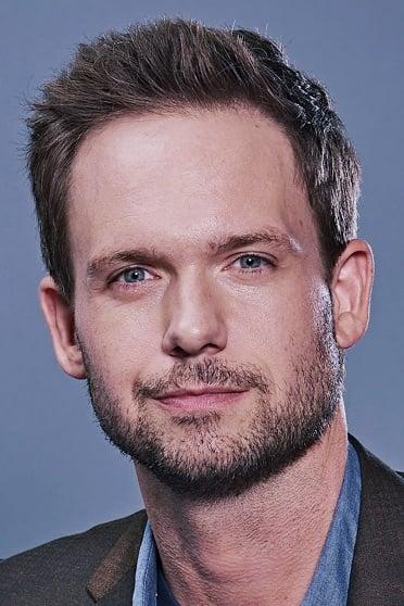 Patrick J. Adams poster