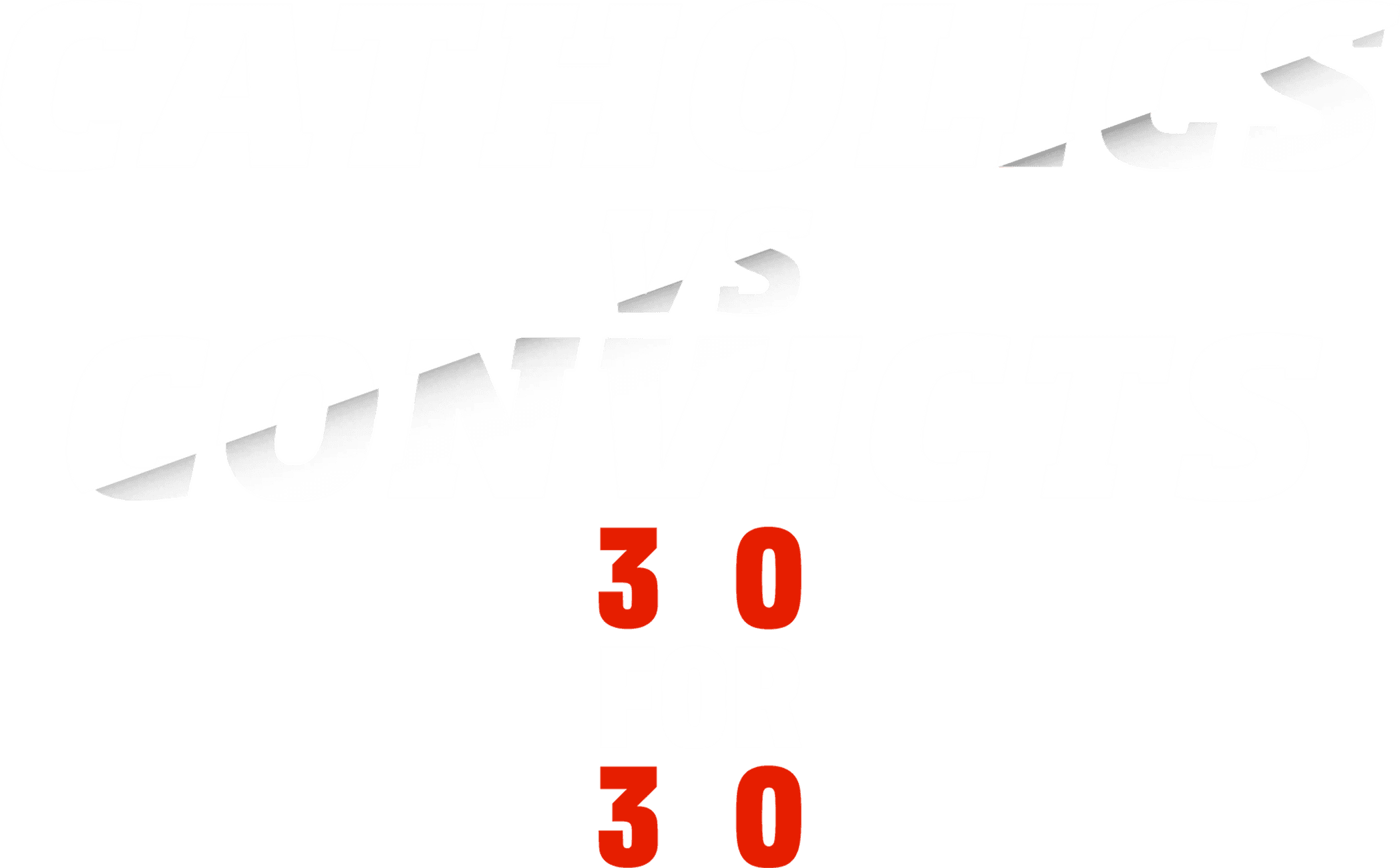 Catholics vs. Convicts logo