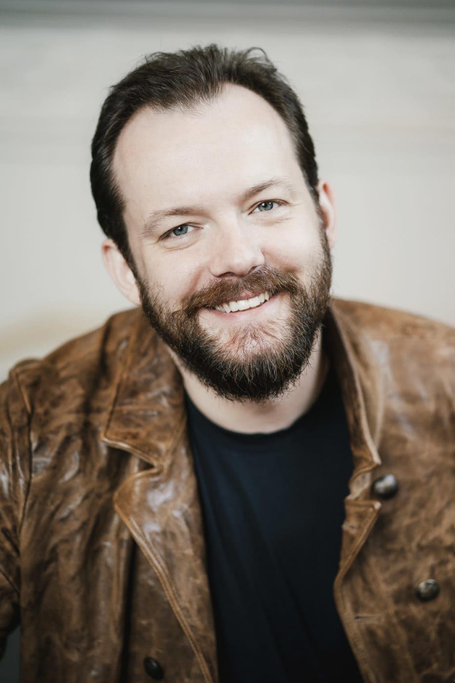 Andris Nelsons poster