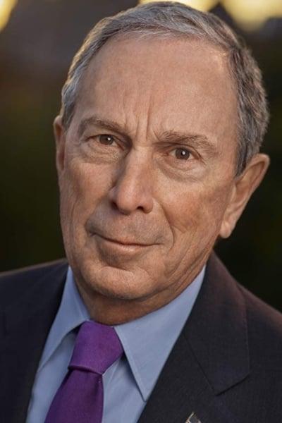 Michael Bloomberg poster