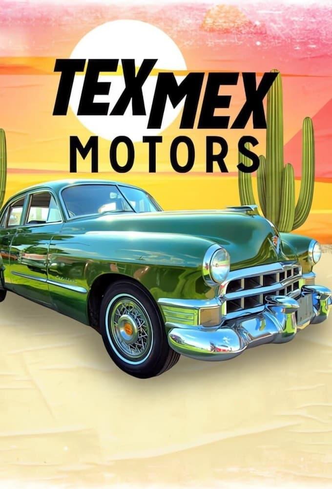 Tex Mex Motors poster