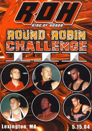 ROH: Round Robin Challenge III poster