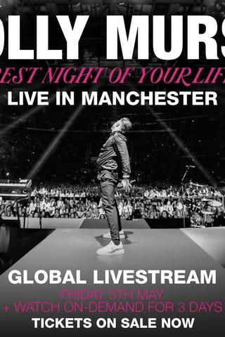 Olly Murs: Best Night of Your Life - Live in Manchester poster