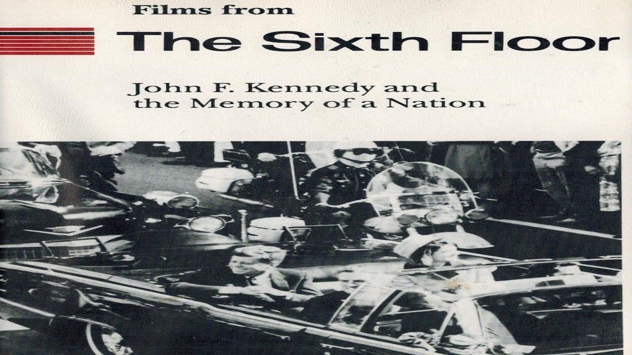 John F. Kennedy and the Memory of a Nation backdrop