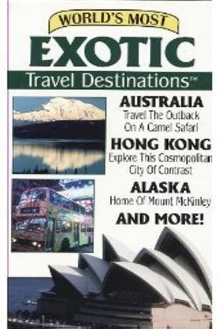 World's Most Exotic Travel Destinations, Vol. 8 poster