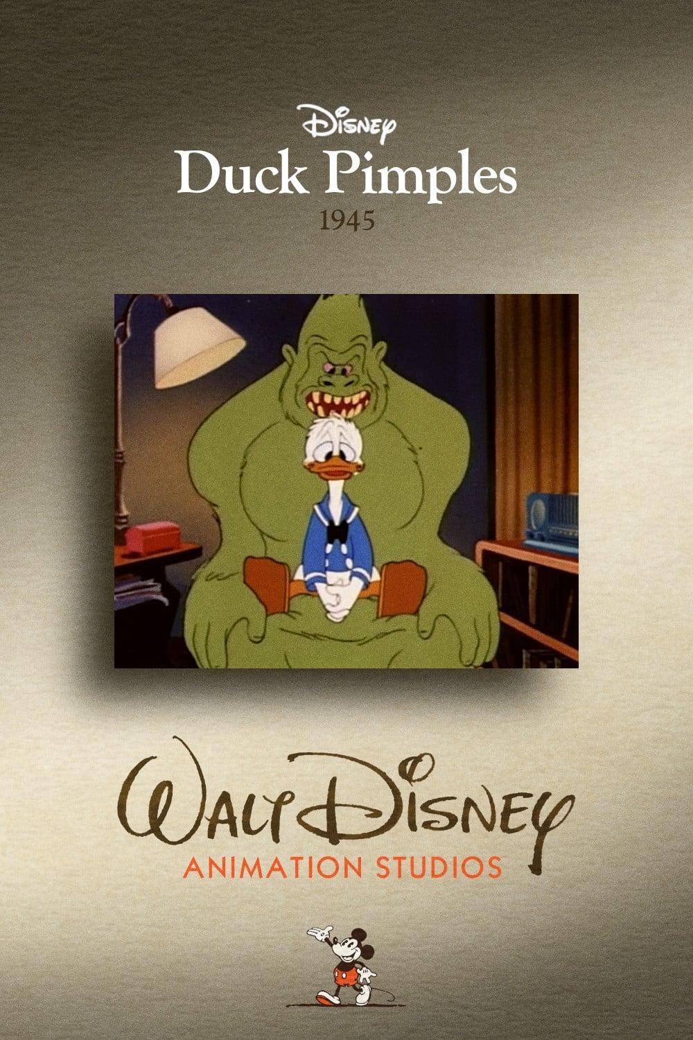 Duck Pimples poster