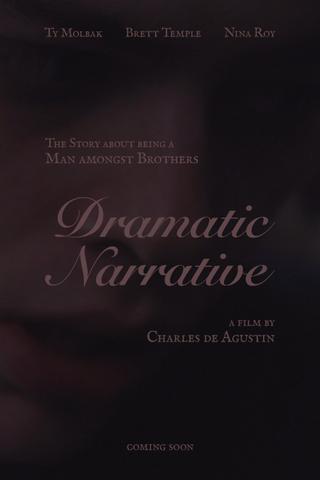 Dramatic Narrative poster