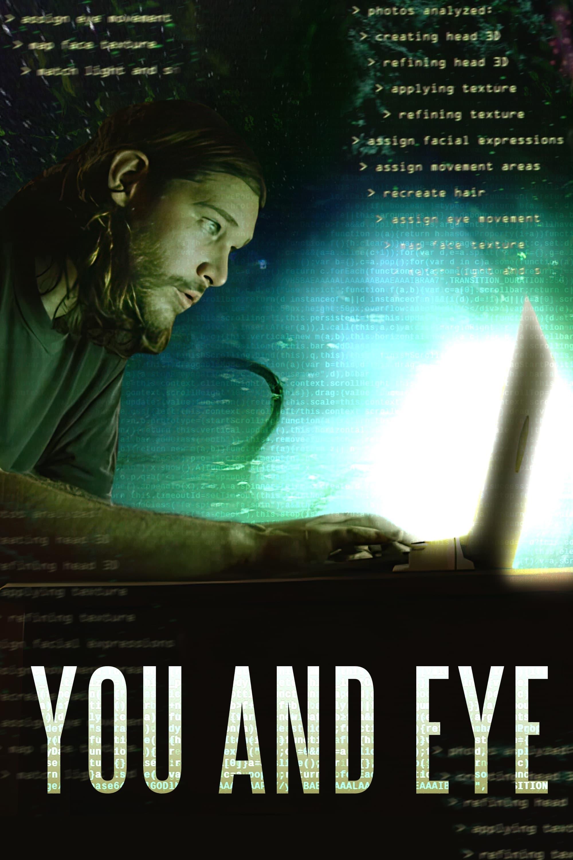 You and Eye poster