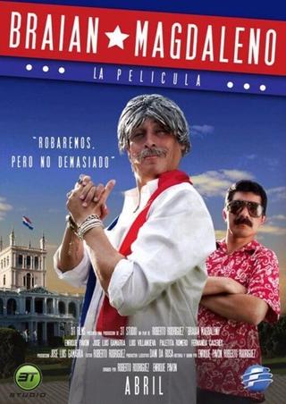 Braian Magdaleno - La Película poster