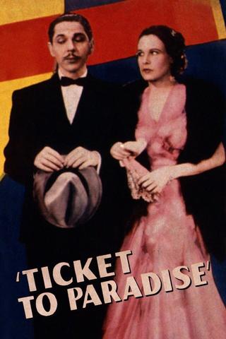 Ticket to Paradise poster