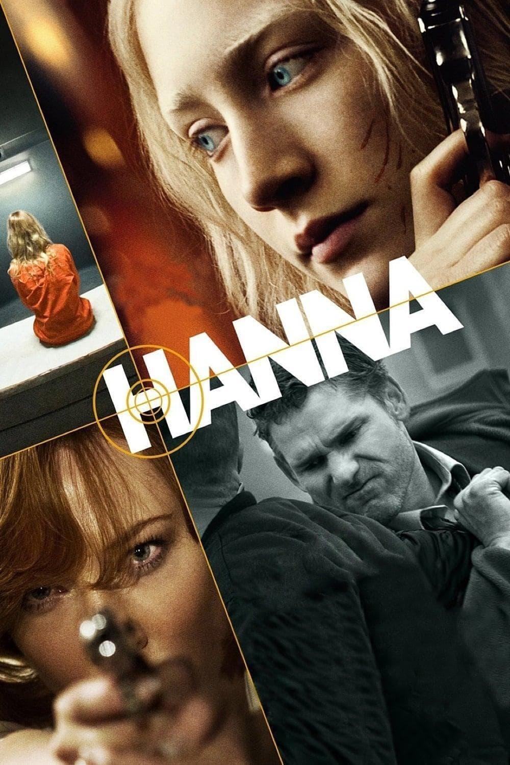 Hanna poster