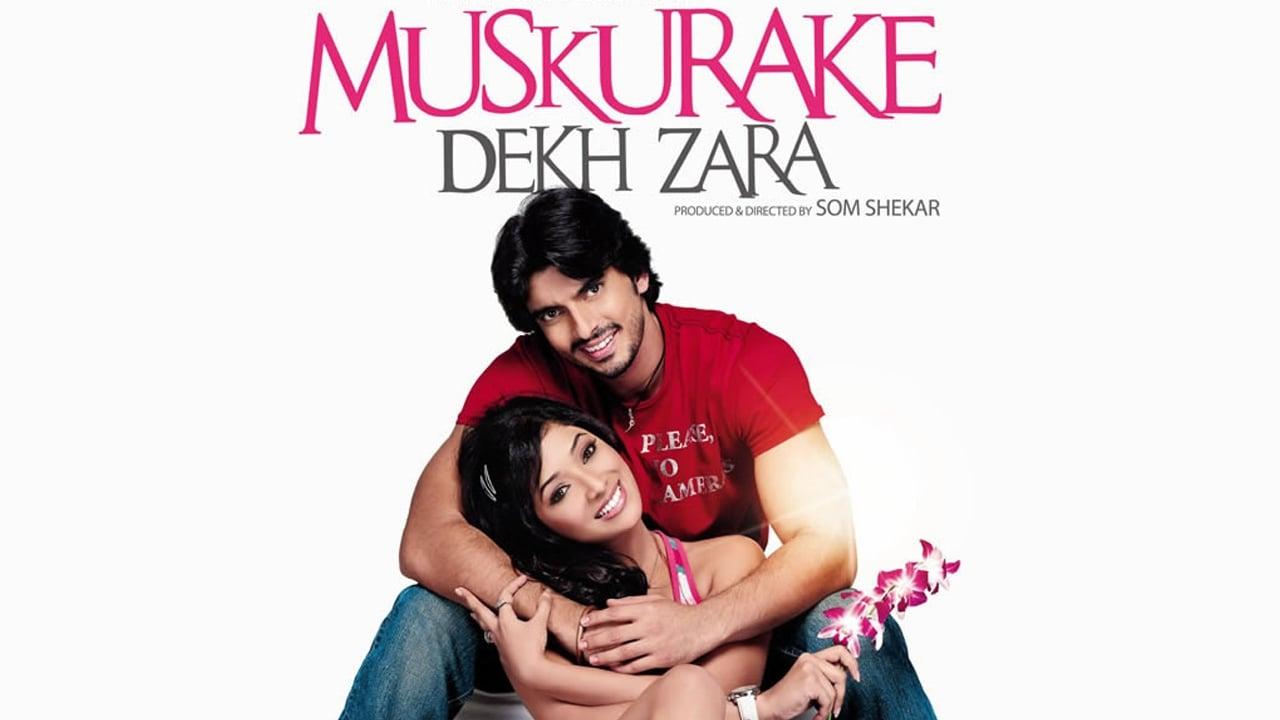 Muskurake Dekh Zara backdrop