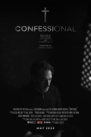 Confessional poster