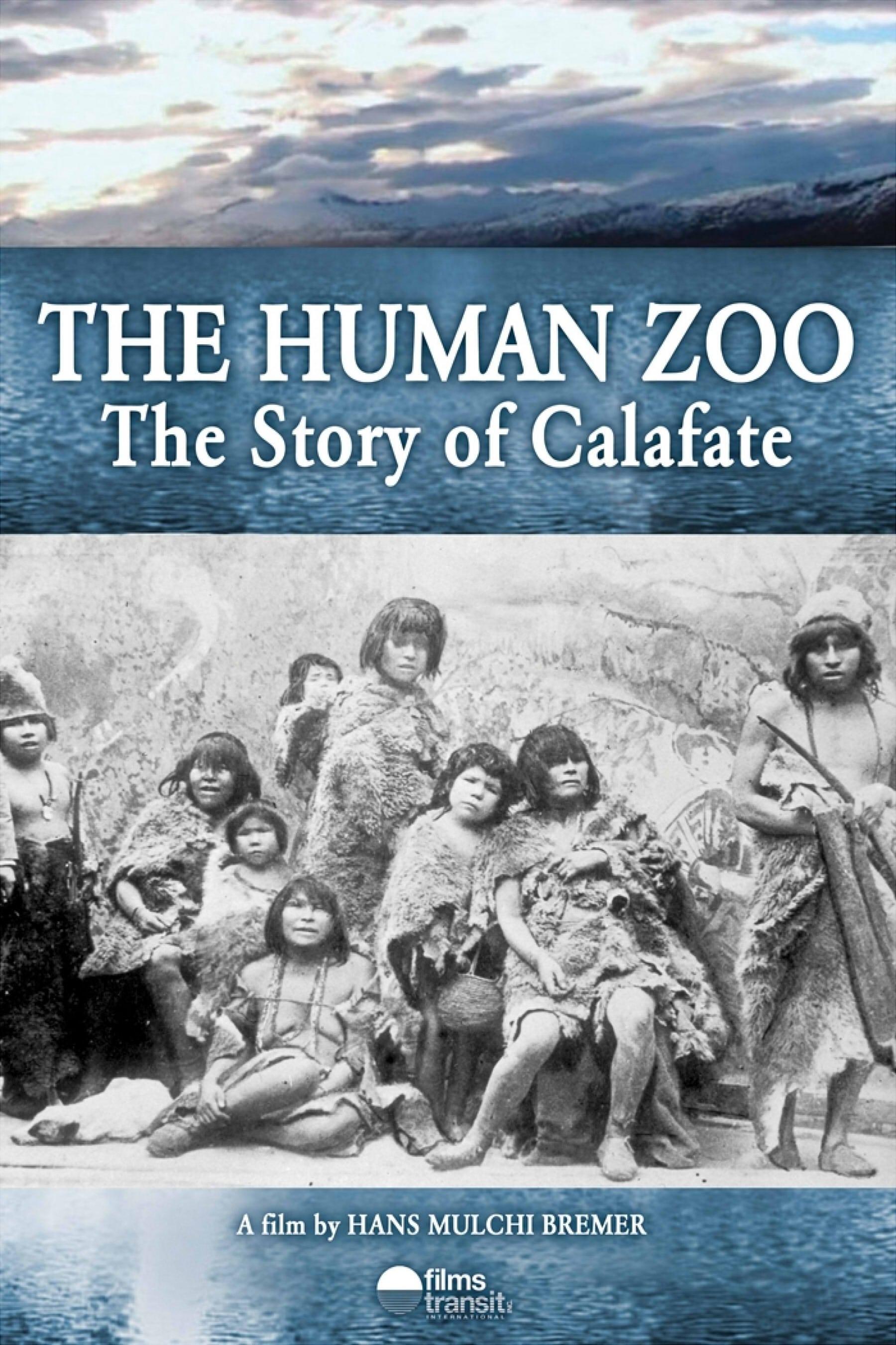 The Human Zoo poster